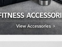 Premium Gym Bag product photo