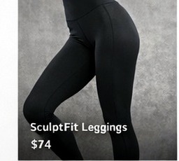 Core Flex Seamless Leggings product photo