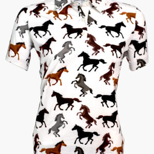 CHEVAL BRUN
